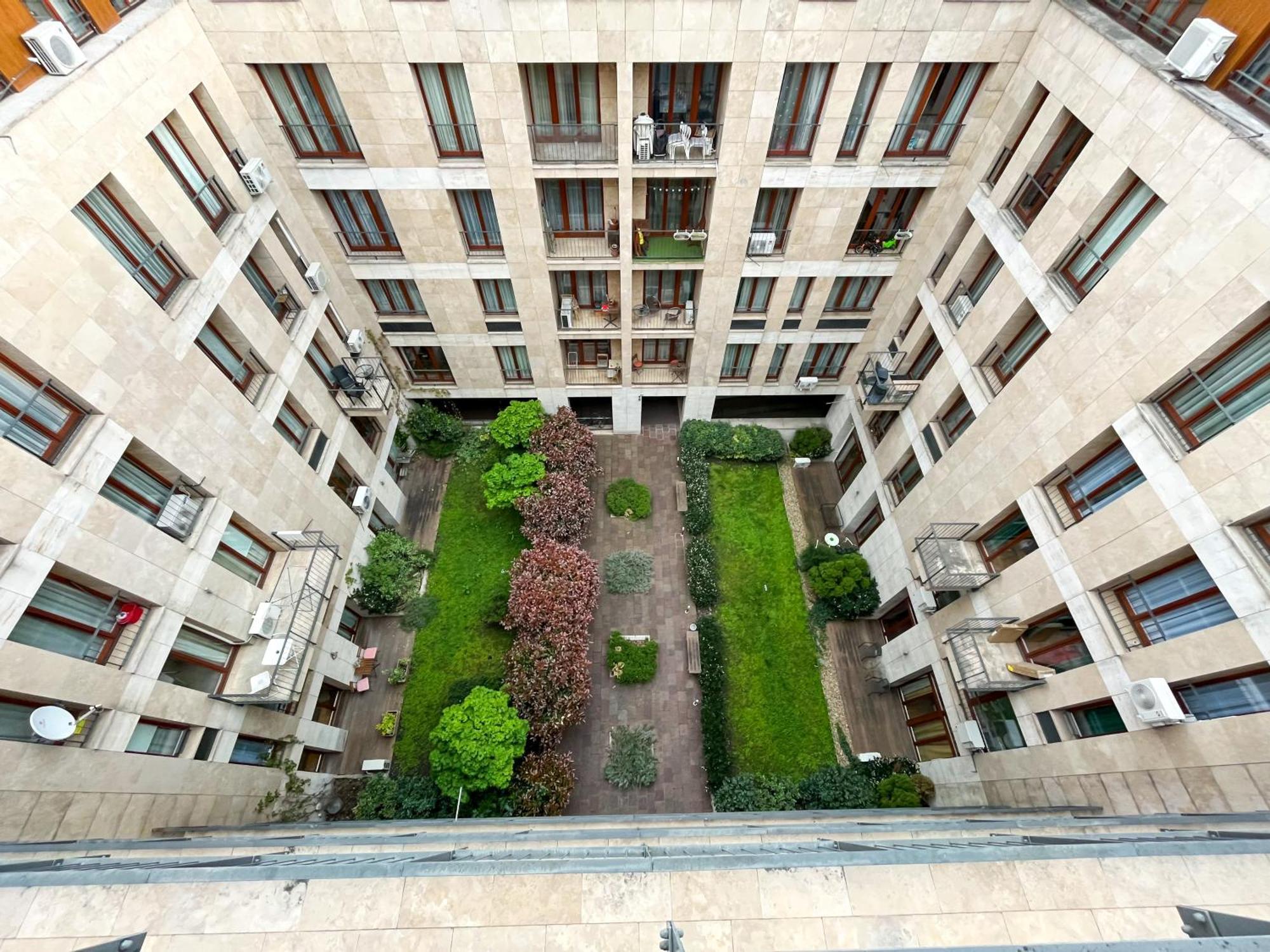 Giardino By Artemisia Apartments Boedapest Buitenkant foto